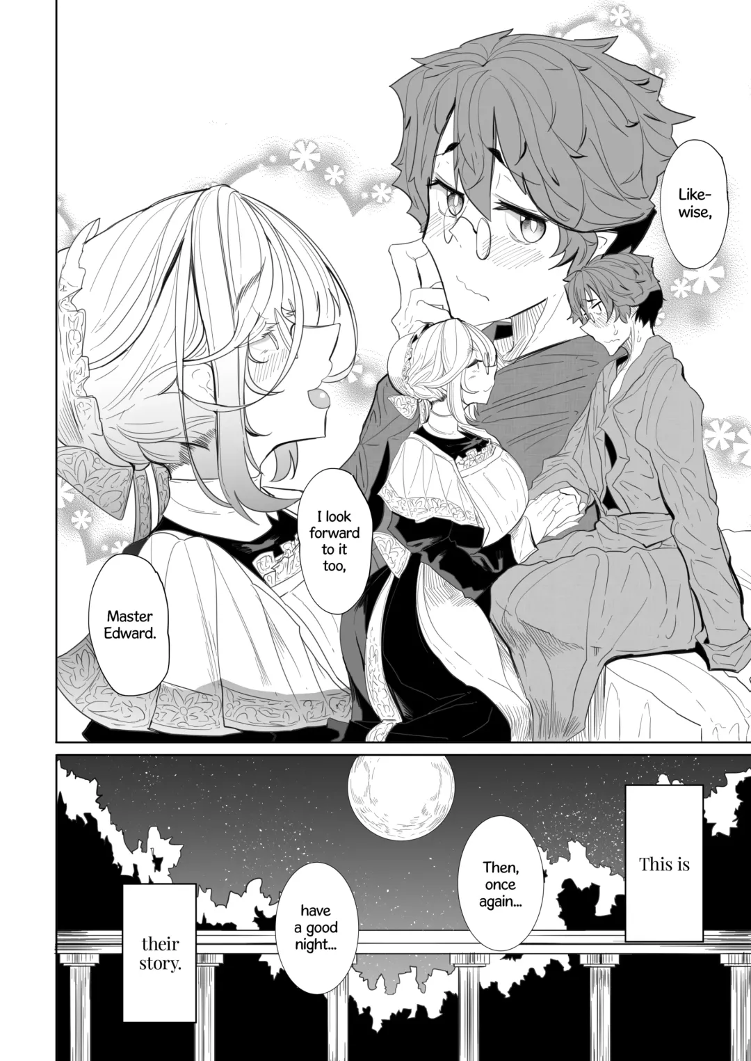 [Tsumetoro] Shinshi Tsuki Maid no Sophie-san 1 | Gentleman's Maid Sophie 1 (decensored) Fhentai - Page 57