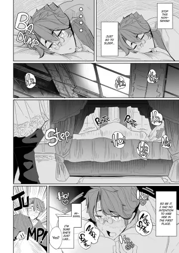 [Tsumetoro] Shinshi Tsuki Maid no Sophie-san 1 | Gentleman's Maid Sophie 1 (decensored) Fhentai - Page 21