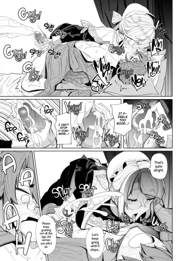 [Tsumetoro] Shinshi Tsuki Maid no Sophie-san 1 | Gentleman's Maid Sophie 1 (decensored) Fhentai - Page 30