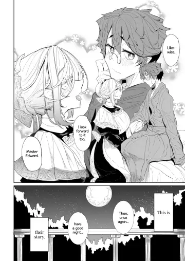 [Tsumetoro] Shinshi Tsuki Maid no Sophie-san 1 | Gentleman's Maid Sophie 1 (decensored) Fhentai - Page 57