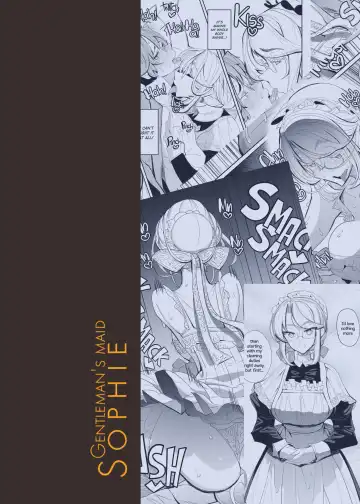 [Tsumetoro] Shinshi Tsuki Maid no Sophie-san 1 | Gentleman's Maid Sophie 1 (decensored) Fhentai - Page 62