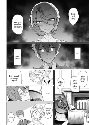 [Tsumetoro] Shinshi Tsuki Maid no Sophie-san 1 | Gentleman's Maid Sophie 1 (decensored) Fhentai - Page 9