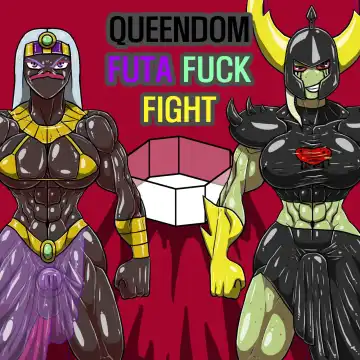 Read [Allesey] Queendom Futa Fuck Fight - Fhentai