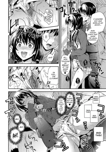 [Aoki Kanji] Kaisoku Ane no Koukishin | High Speed Sister's Curiosity (decensored) Fhentai - Page 10