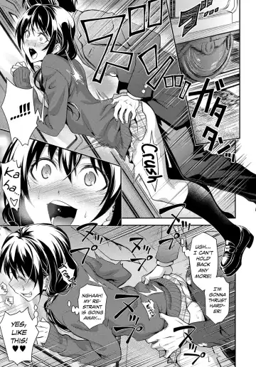 [Aoki Kanji] Kaisoku Ane no Koukishin | High Speed Sister's Curiosity (decensored) Fhentai - Page 15