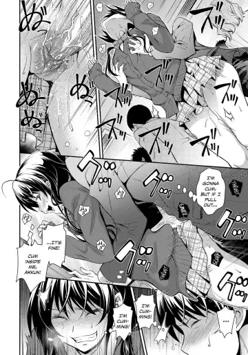 [Aoki Kanji] Kaisoku Ane no Koukishin | High Speed Sister's Curiosity (decensored) Fhentai - Page 16