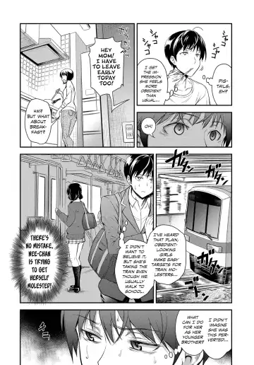 [Aoki Kanji] Kaisoku Ane no Koukishin | High Speed Sister's Curiosity (decensored) Fhentai - Page 4