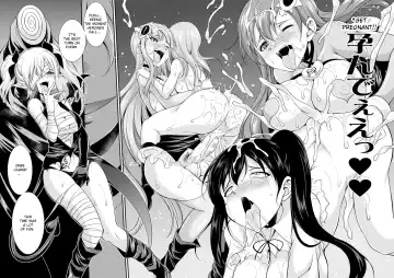 [Gekka Kaguya] Tenkou Seiki Vermillion Sai Henshin | Heaven's Glittering Saint Princess Vermilion - Sponsored Transformation Fhentai - Page 17