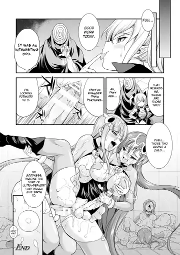 [Gekka Kaguya] Tenkou Seiki Vermillion Sai Henshin | Heaven's Glittering Saint Princess Vermilion - Sponsored Transformation Fhentai - Page 18