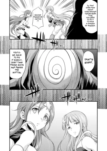[Gekka Kaguya] Tenkou Seiki Vermillion Sai Henshin | Heaven's Glittering Saint Princess Vermilion - Sponsored Transformation Fhentai - Page 4
