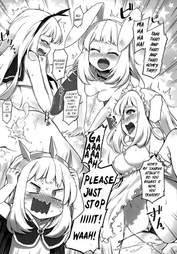 [Tamarun] Kawaii Cagliostro no Hon Katte Kurete Arigatou | A Book About a Cute Cagliostro! Thank You So Much For Buying Fhentai - Page 10