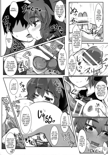Tanetsuke Onee-san to Yukai na Zenritsusen | Impregnating Girls and the Pleasure of the Prostate Fhentai - Page 23