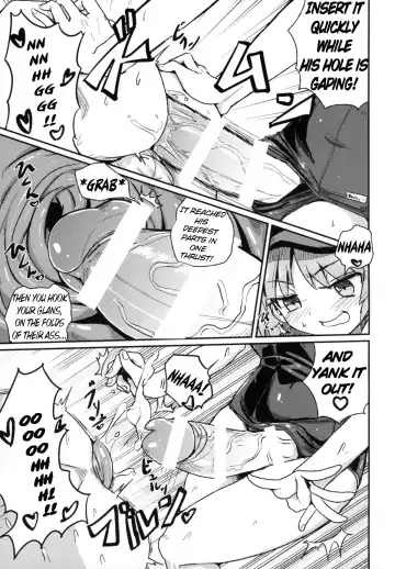 Tanetsuke Onee-san to Yukai na Zenritsusen | Impregnating Girls and the Pleasure of the Prostate Fhentai - Page 42