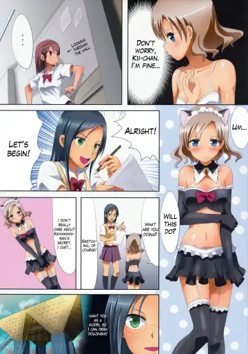 [Ishikawa Naoya] Kuttsukiboshi -Kikenna Senpai- | -Dangerous Senpai- Fhentai - Page 10