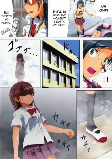 [Ishikawa Naoya] Kuttsukiboshi -Kikenna Senpai- | -Dangerous Senpai- Fhentai - Page 17