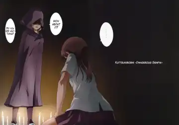 [Ishikawa Naoya] Kuttsukiboshi -Kikenna Senpai- | -Dangerous Senpai- Fhentai - Page 2