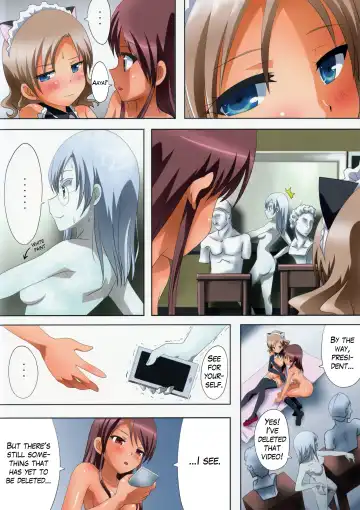 [Ishikawa Naoya] Kuttsukiboshi -Kikenna Senpai- | -Dangerous Senpai- Fhentai - Page 21