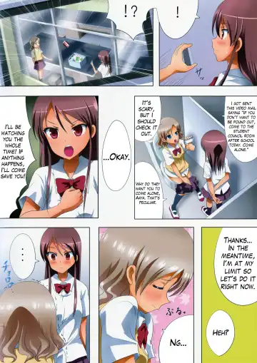 [Ishikawa Naoya] Kuttsukiboshi -Kikenna Senpai- | -Dangerous Senpai- Fhentai - Page 7