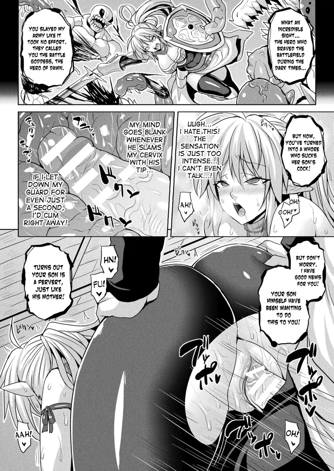 [Somejima] Soul Slave Fhentai - Page 10