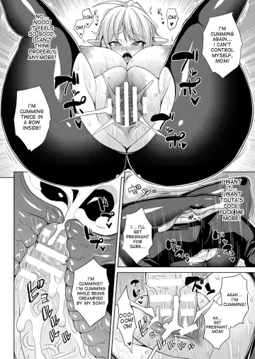[Somejima] Soul Slave Fhentai - Page 14