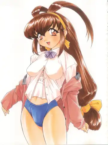 [Nishitsuki Tsutomu] Nishitsuki Recycle Fhentai - Page 3