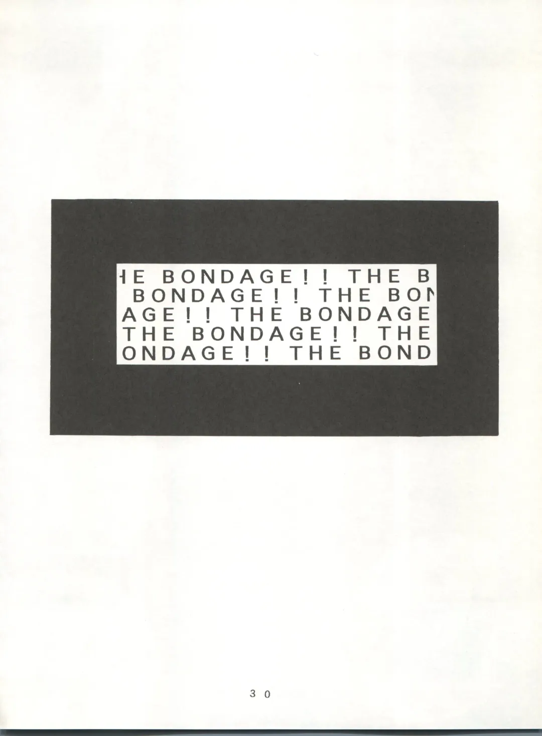 [Franken N] U EXTRA SM Fhentai - Page 31