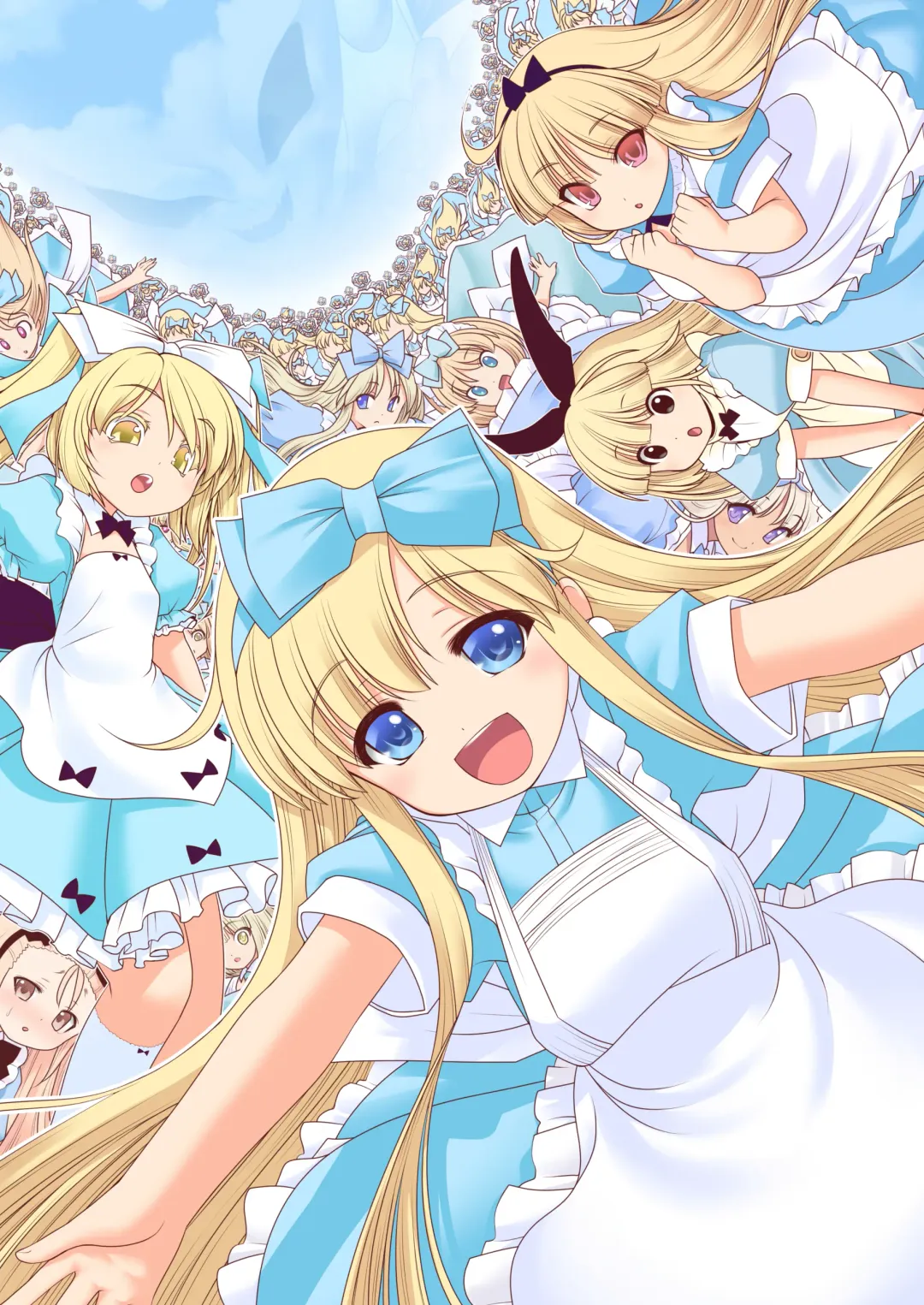 [Tomoki Tomonori] Tai Chikyuujin Seiyoku Seigyo You Jinzouningen Alice Fhentai - Page 3