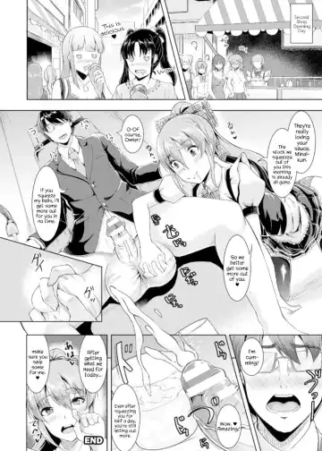 [Runa] Miwaku no White Sauce ~Boku no Asoko de Daihanjou~ Fhentai - Page 20
