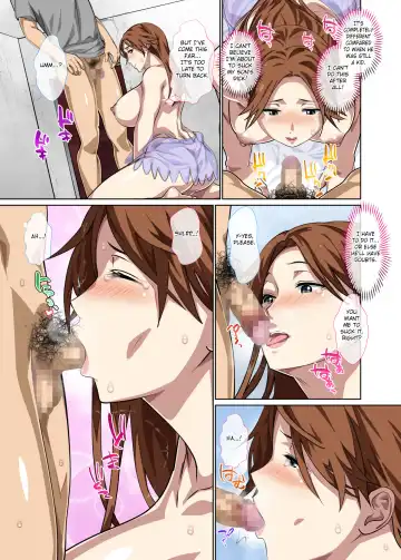 [Spices] Jimi dakedo Eroi Karada Shita Okaa-san o Fuuzoku Ochi Sunzen de Sukutta Boshi Soukan Fhentai - Page 11