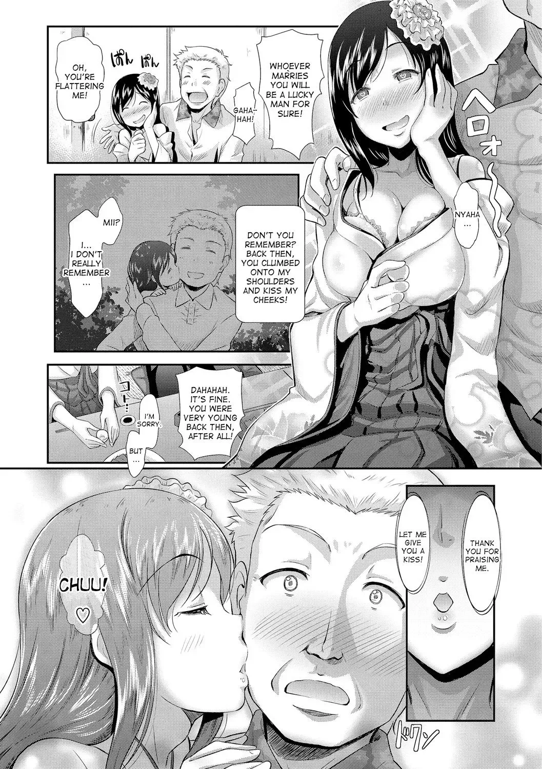 [Hiroshiki] Otome Mankai Himehajime | Maiden in Full Bloom Fhentai - Page 3