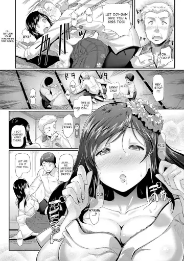 [Hiroshiki] Otome Mankai Himehajime | Maiden in Full Bloom Fhentai - Page 4