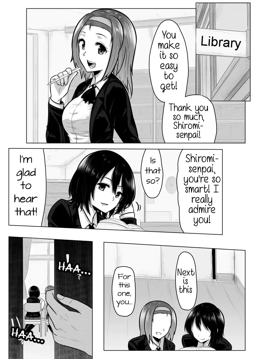 [Giu] Miminari ga Suru to... Fhentai - Page 11
