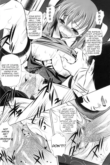 [Tanaka Naburu] Kowarekake no Kekkan Denki (radio noise) | Destructive Radio Noise (decensored) Fhentai - Page 16