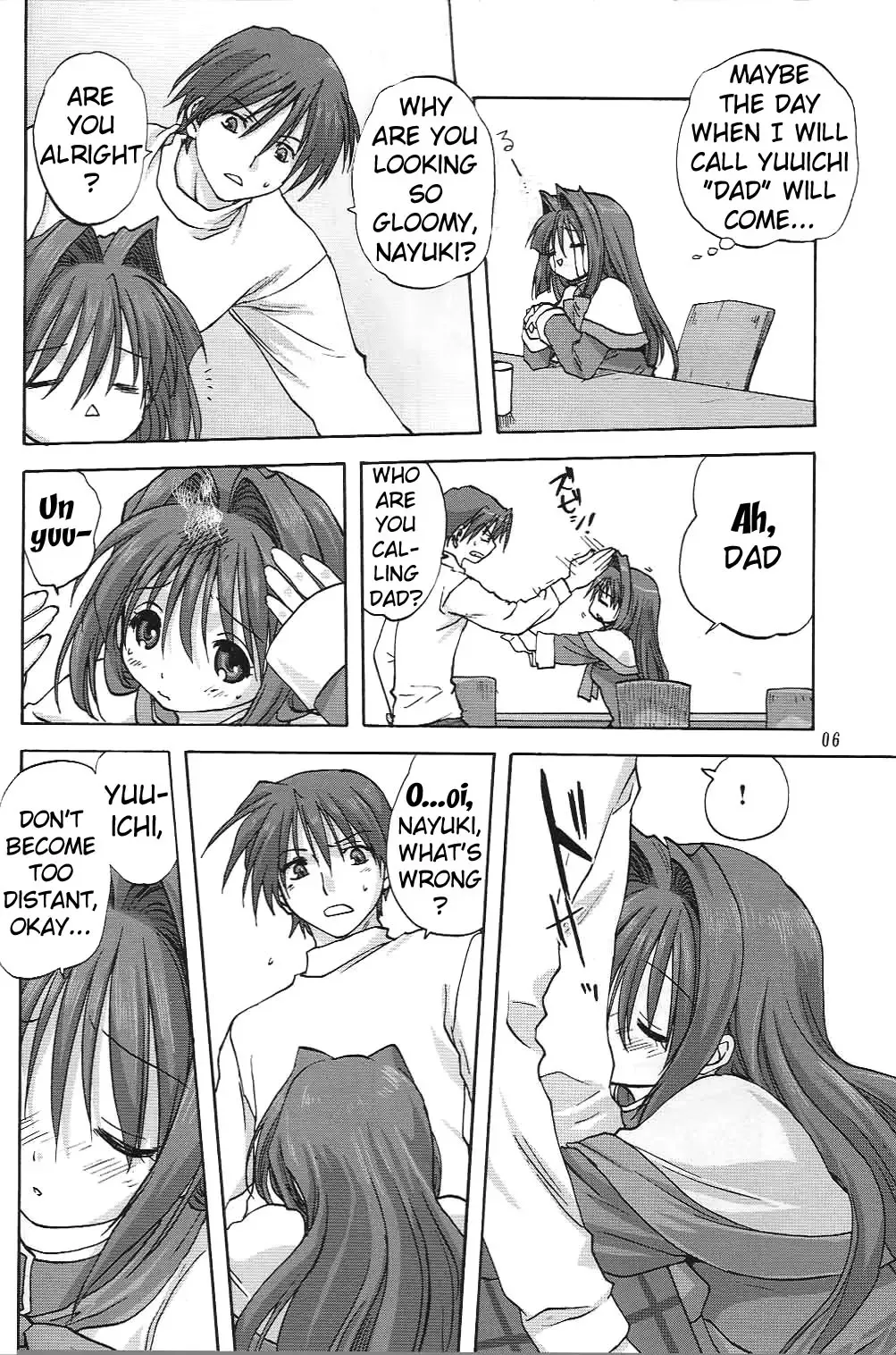 [Mitarashi Kousei] Akiko-san to Issho 2 Fhentai - Page 5