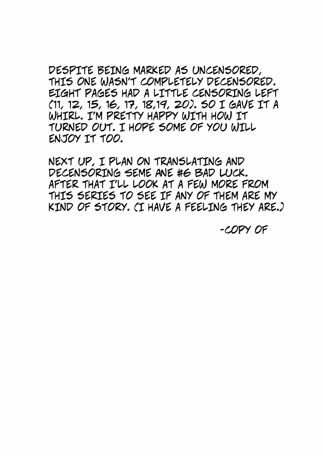 [Shou Akira] Hoshuu no Ojikan | It's Time for Extra Lessons (decensored) Fhentai - Page 21