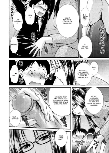 [Shou Akira] Hoshuu no Ojikan | It's Time for Extra Lessons (decensored) Fhentai - Page 10