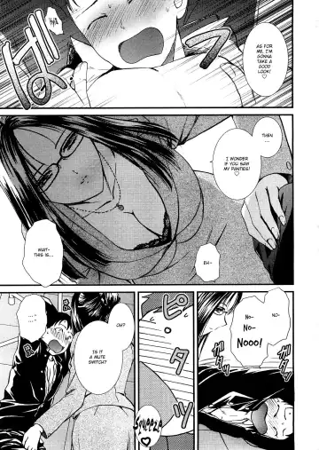 [Shou Akira] Hoshuu no Ojikan | It's Time for Extra Lessons (decensored) Fhentai - Page 9