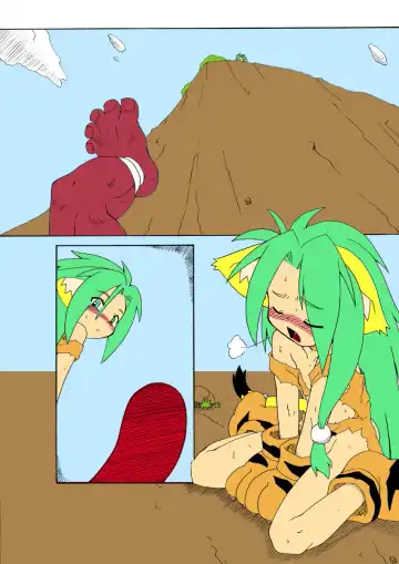 [Gozen] Chamurai Spirits Fhentai - Page 16