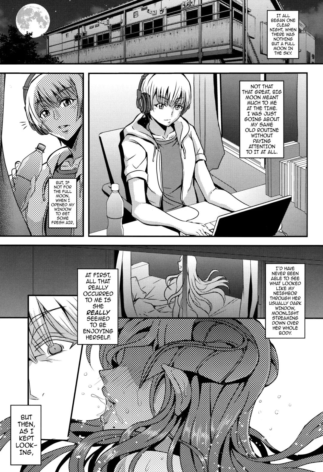 [Mifune Seijirou] Oku-sama wa Succubus | The Housewife Next Door is a Succubus Fhentai - Page 2