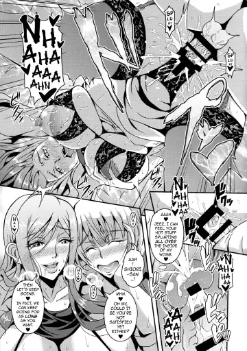 [Mifune Seijirou] Oku-sama wa Succubus | The Housewife Next Door is a Succubus Fhentai - Page 14