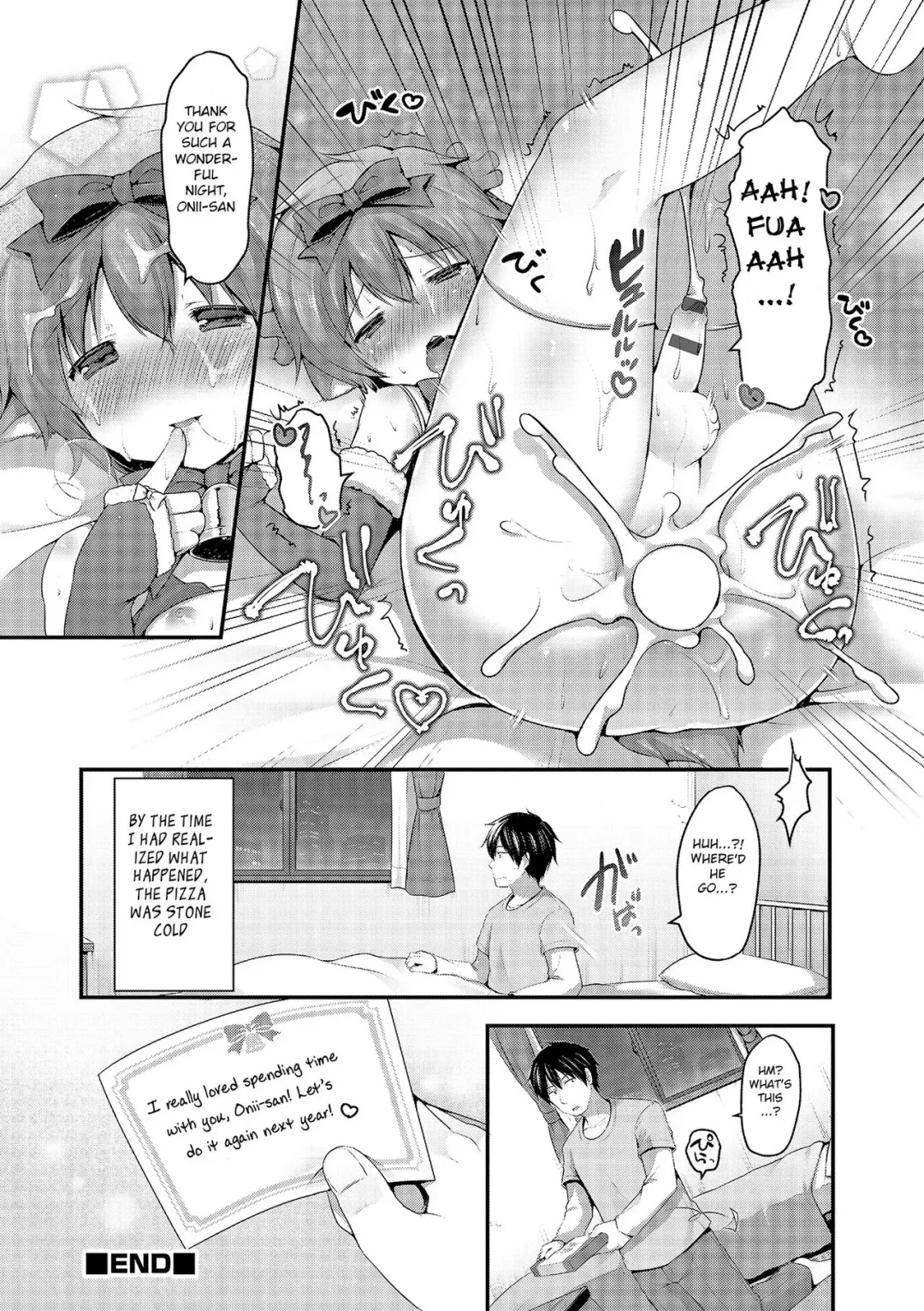 [Sakura Puchilo] Kuribocchi to Kuribicchi Fhentai - Page 16