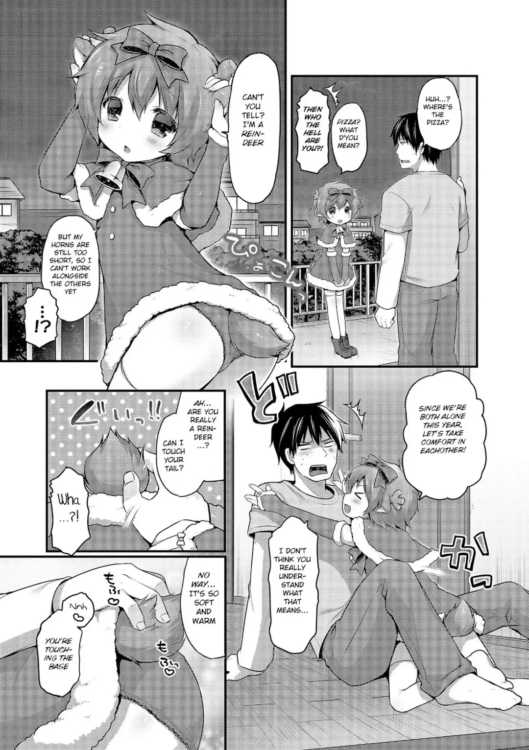 [Sakura Puchilo] Kuribocchi to Kuribicchi Fhentai - Page 2