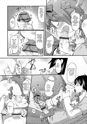 [Sakura Puchilo] Kuribocchi to Kuribicchi Fhentai - Page 6