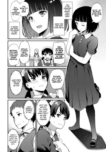 [Batsu] Boy Meets Maid Zenpen Fhentai - Page 2