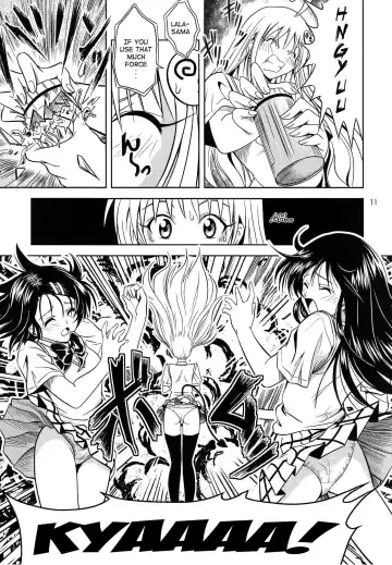 [Fukori] Anoko-tachi ga Taihen na Koto ni Nattemasu Fhentai - Page 11