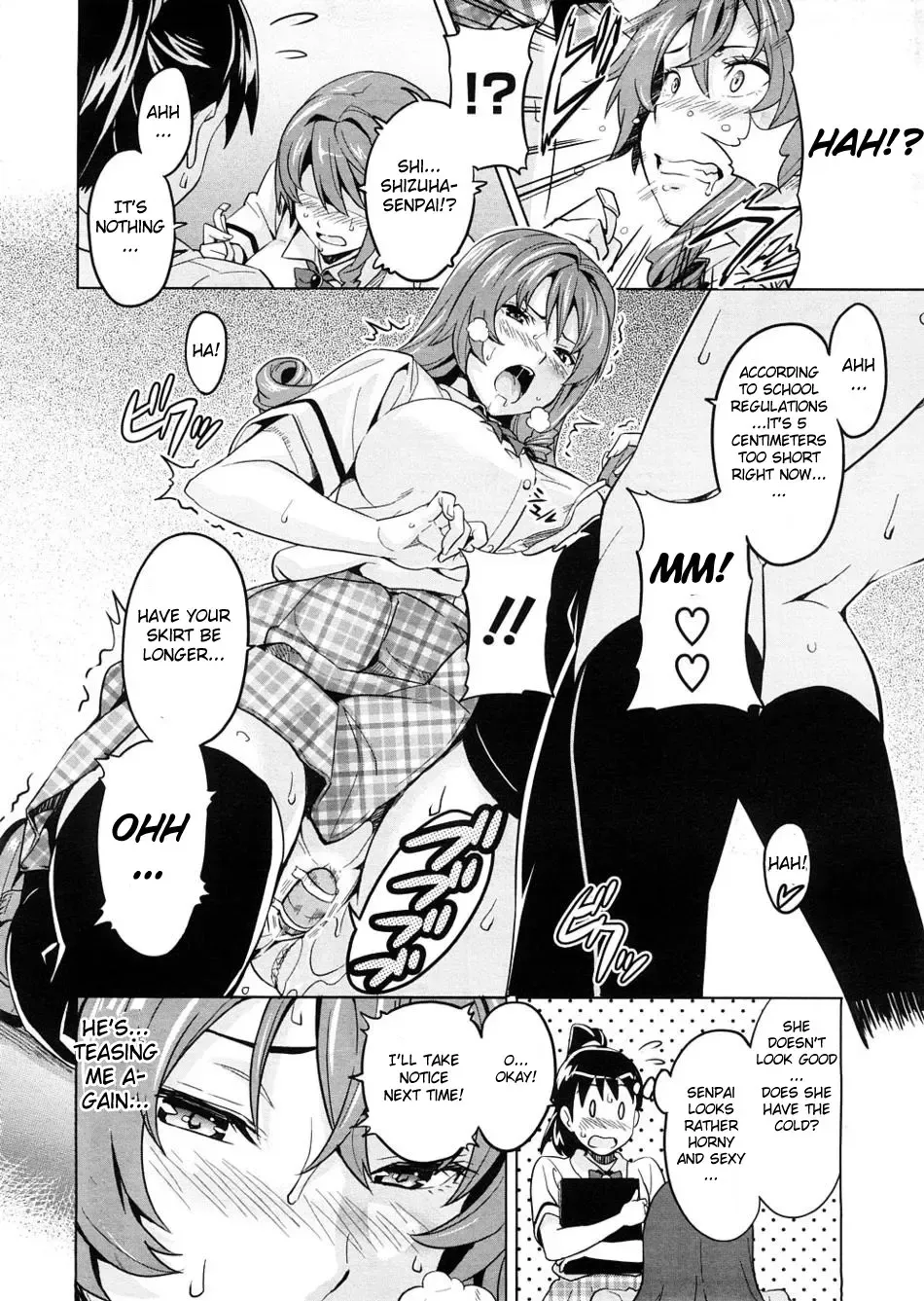 [Takeda Hiromitsu] Love Soldier Magical Knight Yurika, Ai Sukureppa 2 Fhentai - Page 8