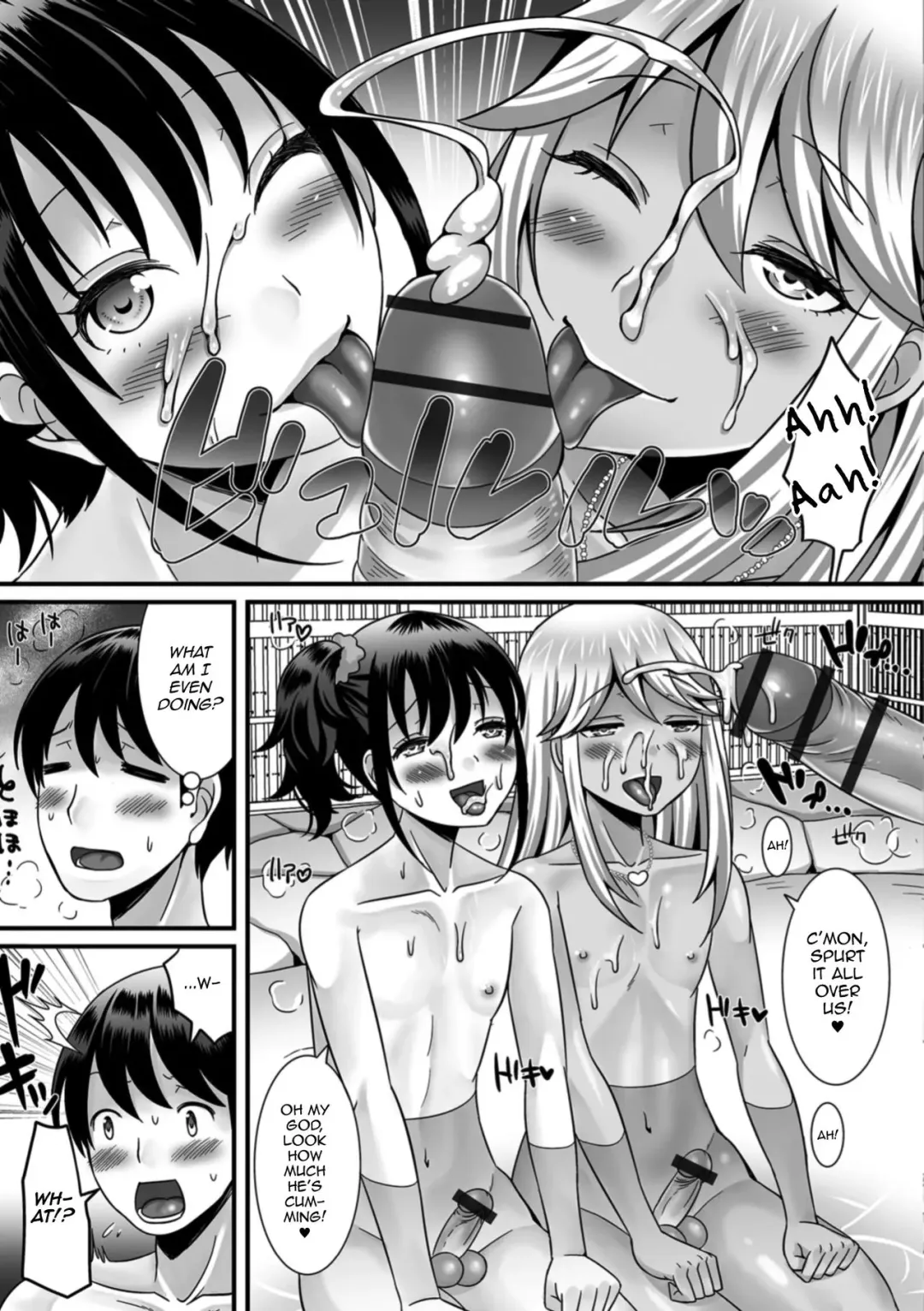 [Palco Nagashima] Otokonoko to Iku! Shuugaku Ryokou Fhentai - Page 11