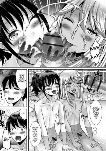 [Palco Nagashima] Otokonoko to Iku! Shuugaku Ryokou Fhentai - Page 11