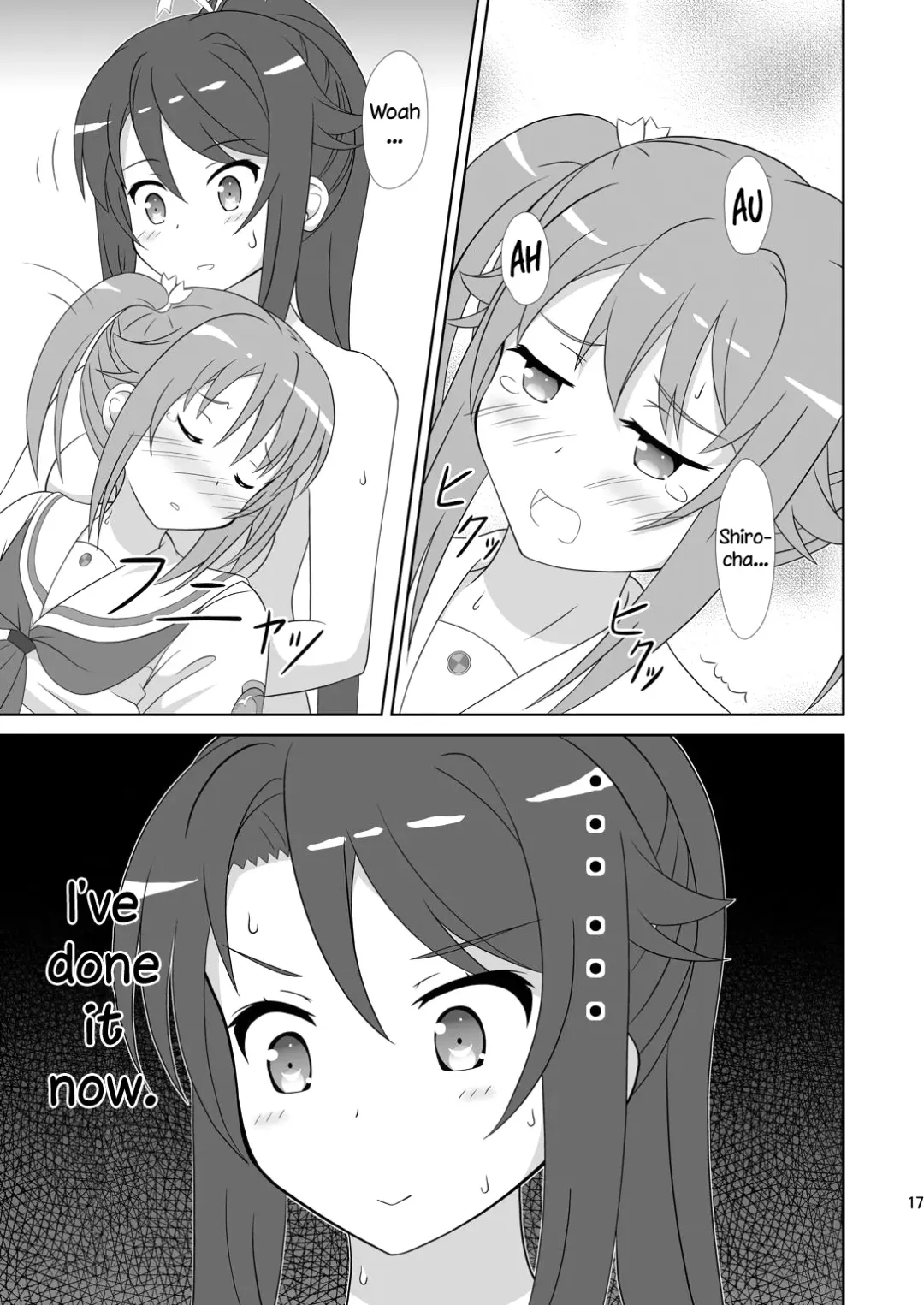 [Hiraizumi] Souya x Misaki Fhentai - Page 16