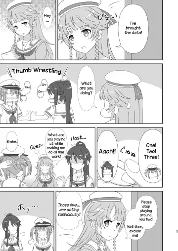 [Hiraizumi] Souya x Misaki Fhentai - Page 4